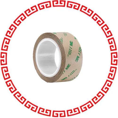 1-5-F9460PC TAPE ADHSV TRNSFR CLEAR 1X 5YDS