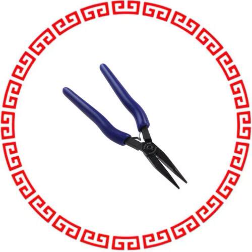 S721E PLIER LONG NOSE SERRATED