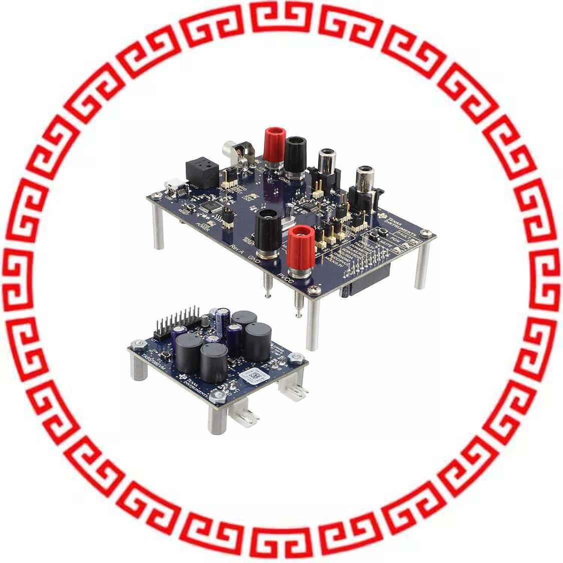 TAS5708EVM EVAL MODULE FOR TAS5708