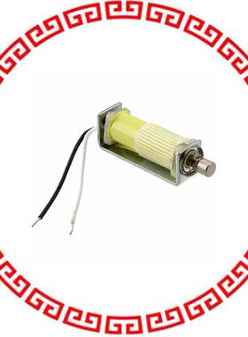 DSML-0224-09 SOLENOID PULL PULSE 9V