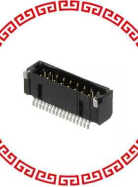 FI-W17P-HFE CONN RCPT 1.25MM 17POS SMD R/A