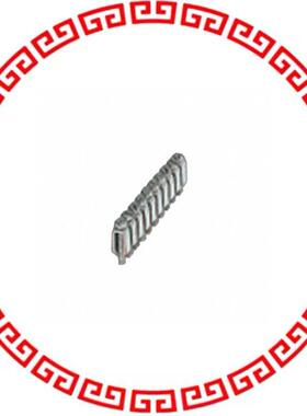 201184 TERM BLOCK FIXED BRIDGE 10POS