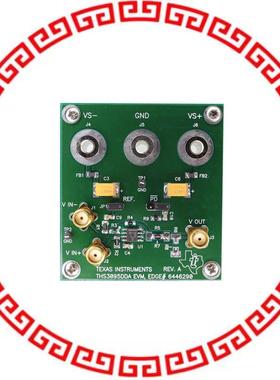 THS3095EVM EVALUATION MODULE FOR THS3095