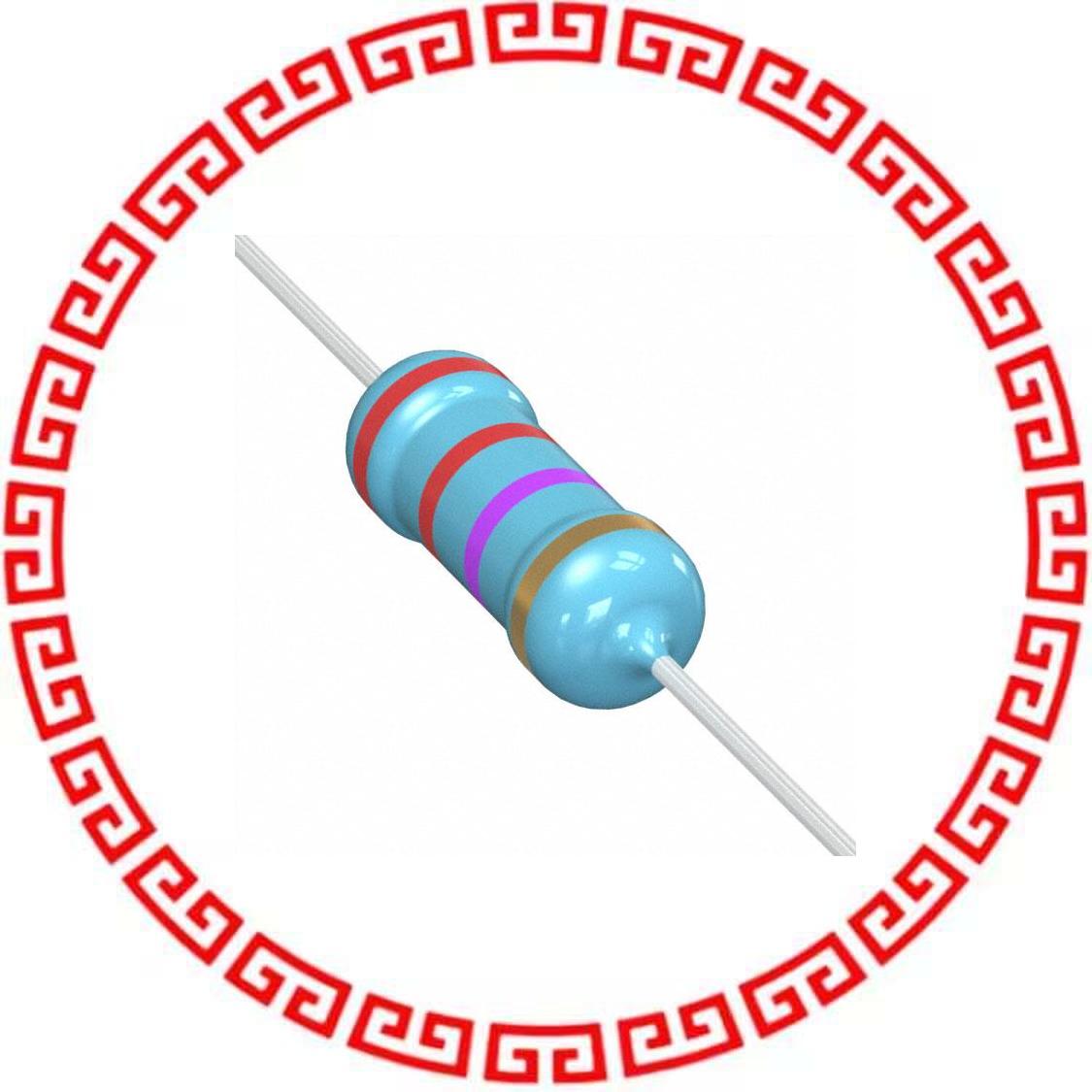 ROX2SJR22 RES 0.22 OHM 2W 5% AXIAL