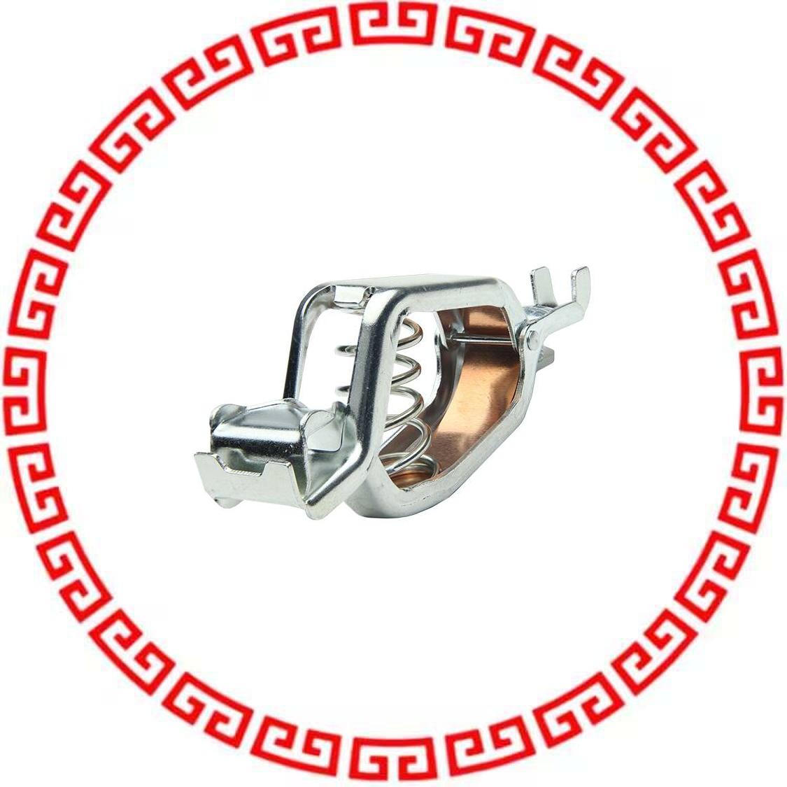 CTM-21APN GATOR CLIP STEEL NON-INSUL 50A