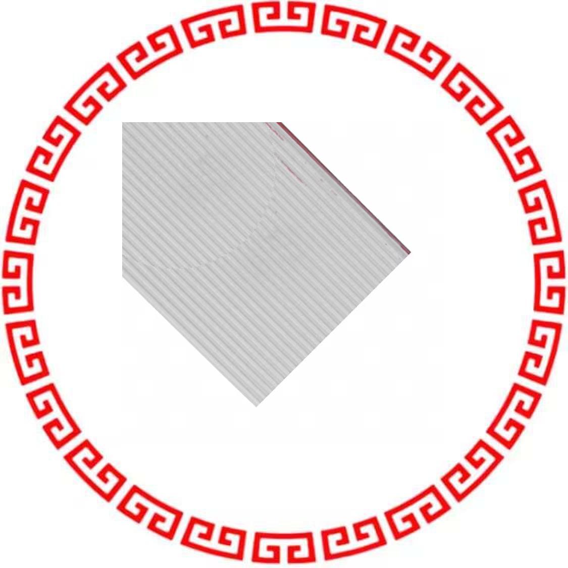 3625/26 100MSF CBL RIBN 26COND 0.039 GRAY 100M