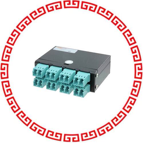 POBM-C1CX8-P0A PASSIVE OPTICAL BYPASS MODULE, 8