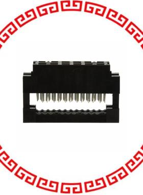 89947-712LF CONN IDC SOCKET 12POS 2MM GOLD