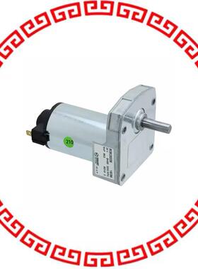 80803009 GEARMOTOR 80 RPM 24VDC