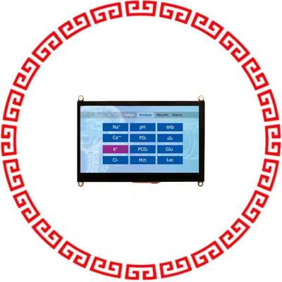 NHD-7.0CTP-CAPE-V LCD 7