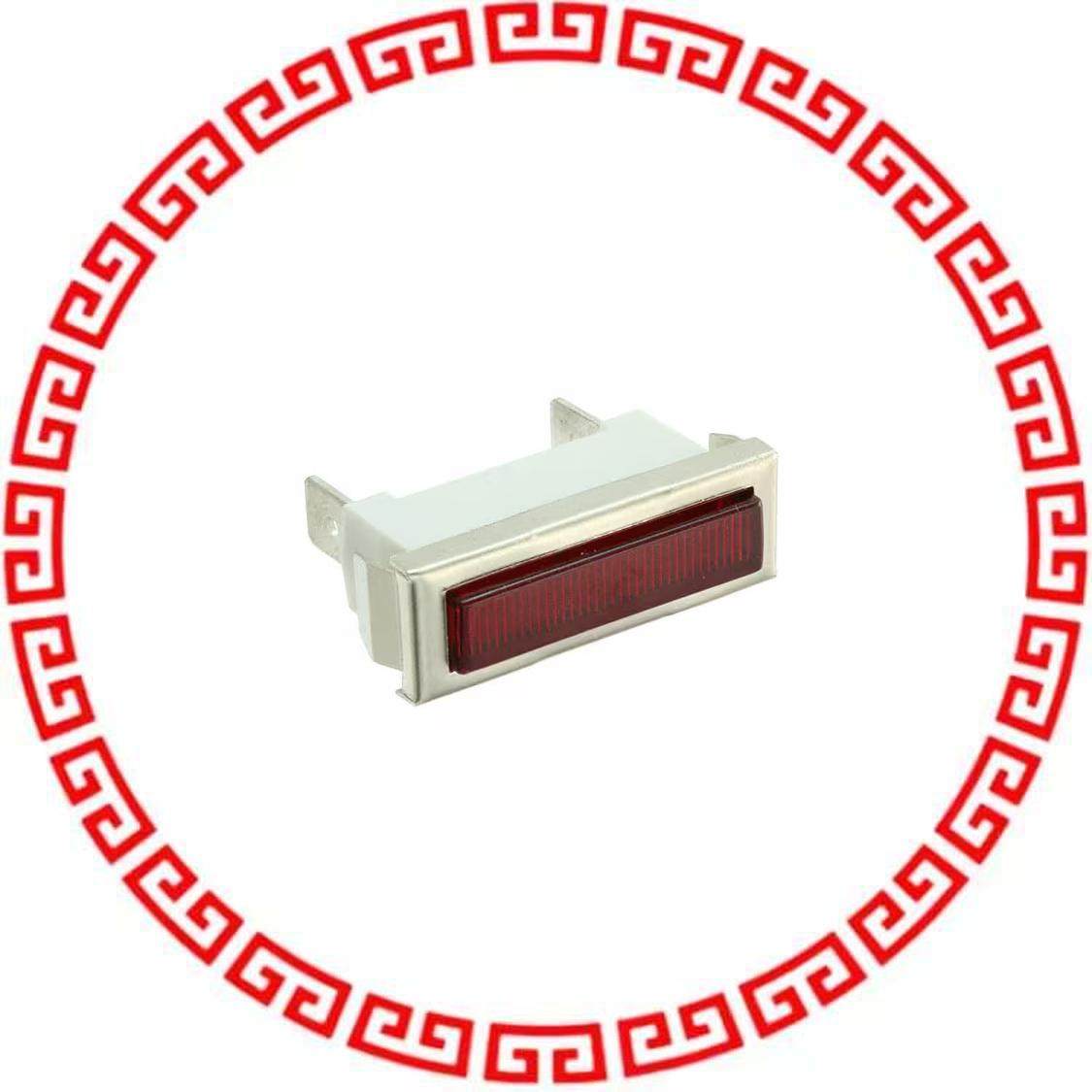 31G3-2111T INCANDESCENT PANEL INDICATOR 14V