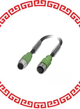 1500910 CBL FMALE TO MALE 5POS 9.84'