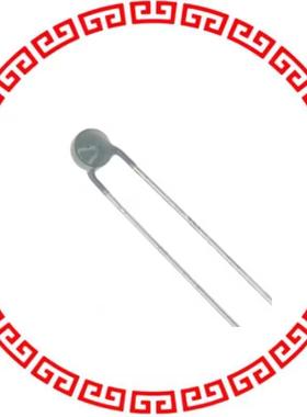 B57891S0103F008 THERMISTOR NTC 10KOHM 3950K DISC