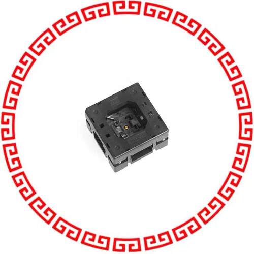 288-4205-01 CONN SOCKET QFN 88POS GOLD