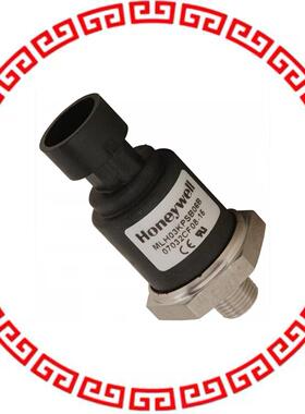 MLH200PSB06A SENSOR AMP 200PSI .5-4.5VDC OUT