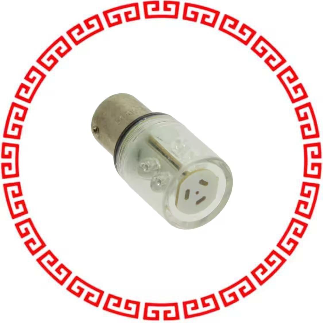 TLW24A LED BASED BA15D TOWER WHT