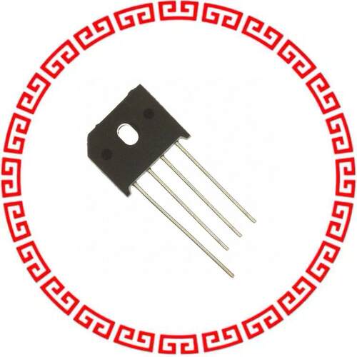 KBU3510-G RECT BRIDGE CELL 1000V 35A KBU