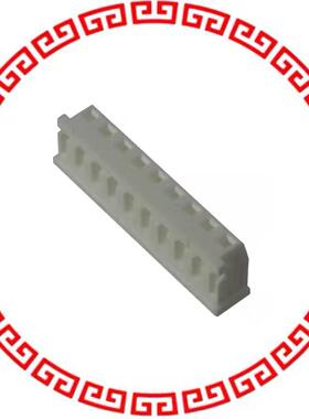 510650900 CONN HOUSING 9POS 2MM