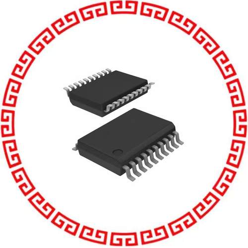 CS5529-ASZ IC ADC 16BIT W/6BIT LATCH 20SSOP
