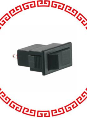 AS36S010010 SWITCH ROCKER SPDT 4A 125V