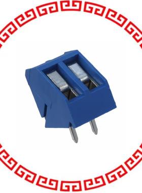 OSTTG020160B TERMINAL BLOCK 5MM 2POS