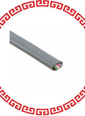 C4067A.38.10 CABLE 12COND 22AWG GRAY 500'