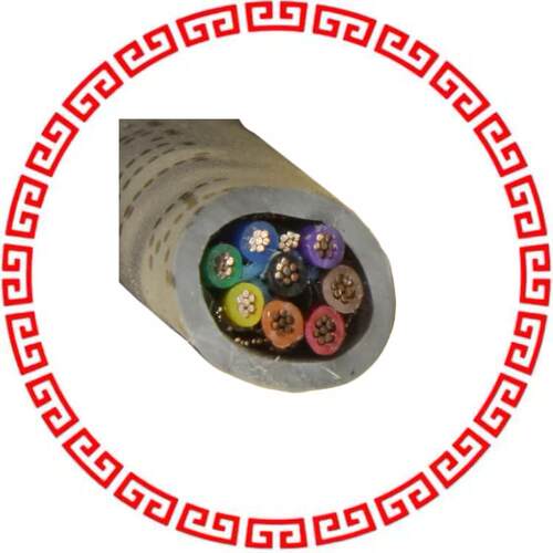 5108C SL005 CABLE 8COND 22AWG SHLD 100'