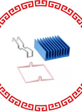 ATS-X53330G-C1-R0 SUPERGRIP HEATSINK 33X33X12.5M