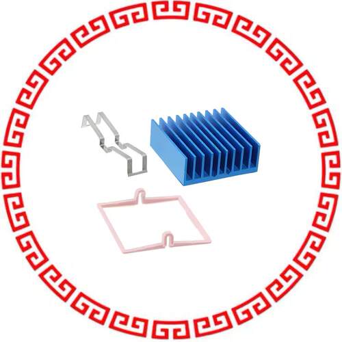 ATS-X53330G-C1-R0 SUPERGRIP HEATSINK 33X33X12.5M