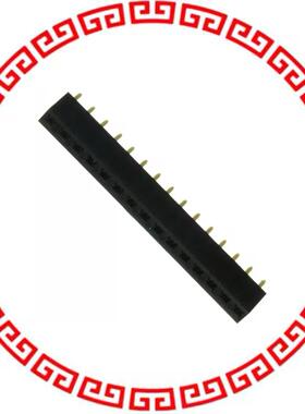 25631501RP2 CONN RCPT 2MM VERT SGL ROW 15POS