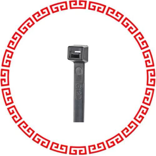 S4-18-C0 STRONGHOLD CABLE TIE, 3.94L (100