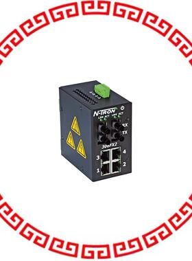 306FX2-N-ST NETWORK SWITCH-ADVANCED 6 PORT