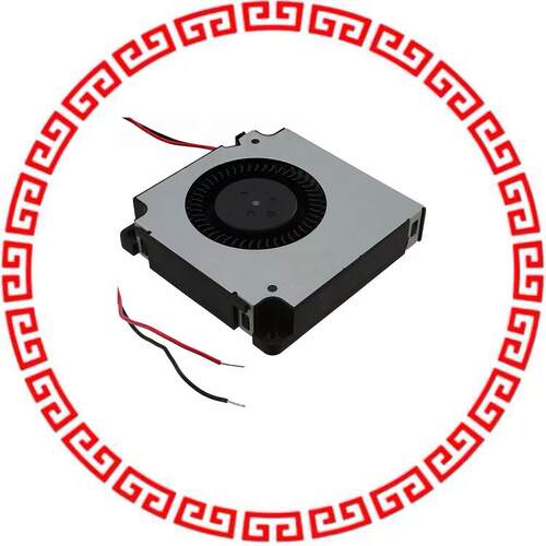 BFB0512HHA-C FAN BLOWER 50X10.3MM 12VDC WIRE