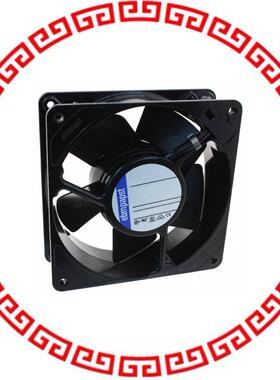 4800Z FAN AXIAL 119X38MM 115VAC TERM