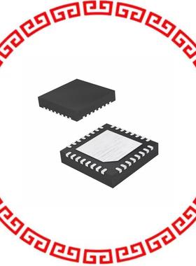 PE43705A-Z RF ATTENUATOR 31.75DB 32VFQFN