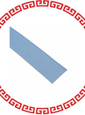 3601/15 100 CBL RIBN 15COND 0.050 BLUE 100'