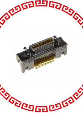 10226-1A10PE CONN RECEPT 26POS R/A .050 SMD