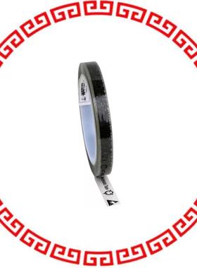 79209 TAPE ESD CLEAR 1/2X 72YDS