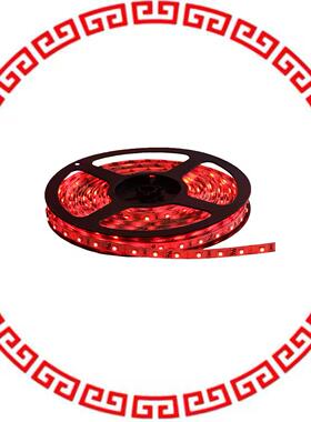 12V-SB-RED-12M LED ENG RED 625NM 3LEDS 12M REEL