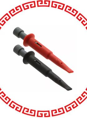 CT2664 PROBE SPRUNG HOOK PAIR - B/R