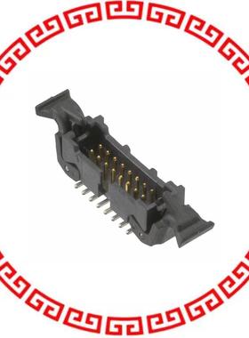 45216-220230 CONN HEADER .05 16POS SMT
