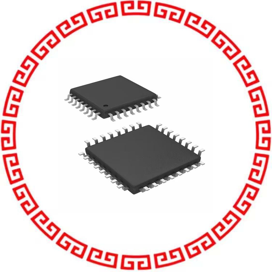 ADS1192IPBS IC AFE 16BIT 8KSPS 2CH 32TQFP