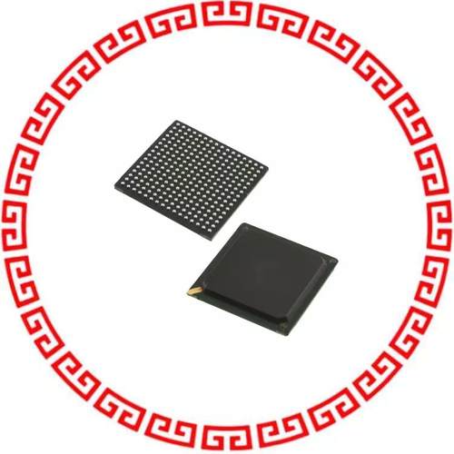 TW2836-BA1-GR IC VIDEO CTRLR 4 CHAN 256BGA