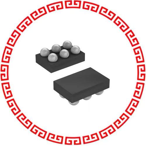 MAX9892ERT+T IC ELIMINATOR CLICK/POP 6UCSP