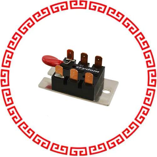 M254012FV MODULE POWER 40A 600V SCR CC