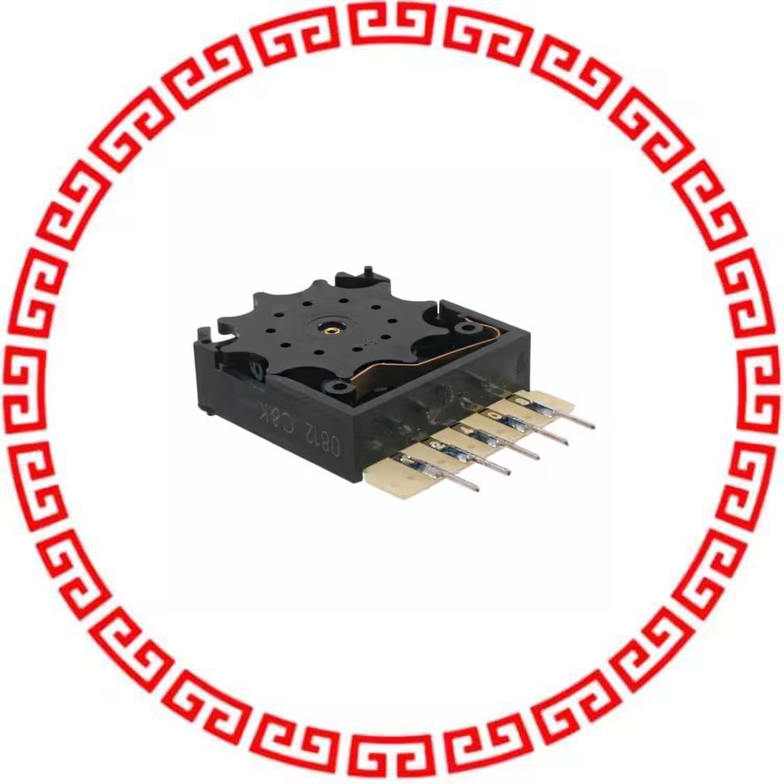 302719P00 SWITCH THUMB BCD 0.1A 120V/28V