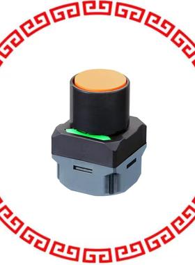 A2W-TC-WC1 US2YB SWITCH PB WIRELESS FG YEL