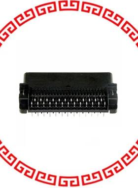 1734099-5 PLUG ASSY,R/A,50POSN,CHAMP 050