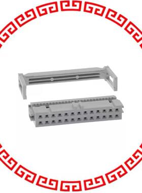 71600-026LF CONN SOCKET IDC 26POS DUAL 30AU
