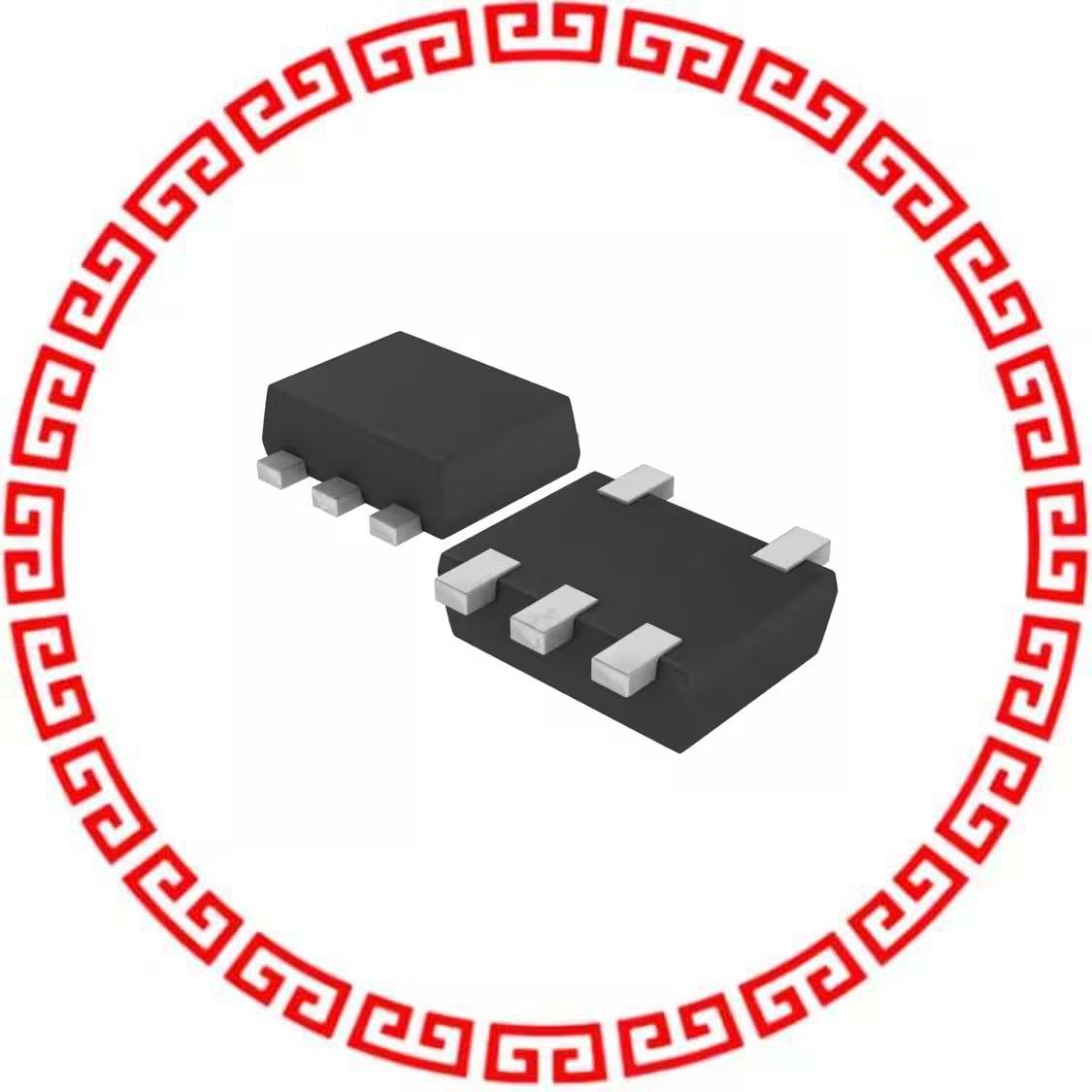 EMG8T2R TRANS 2NPN PREBIAS 0.15W EMT5